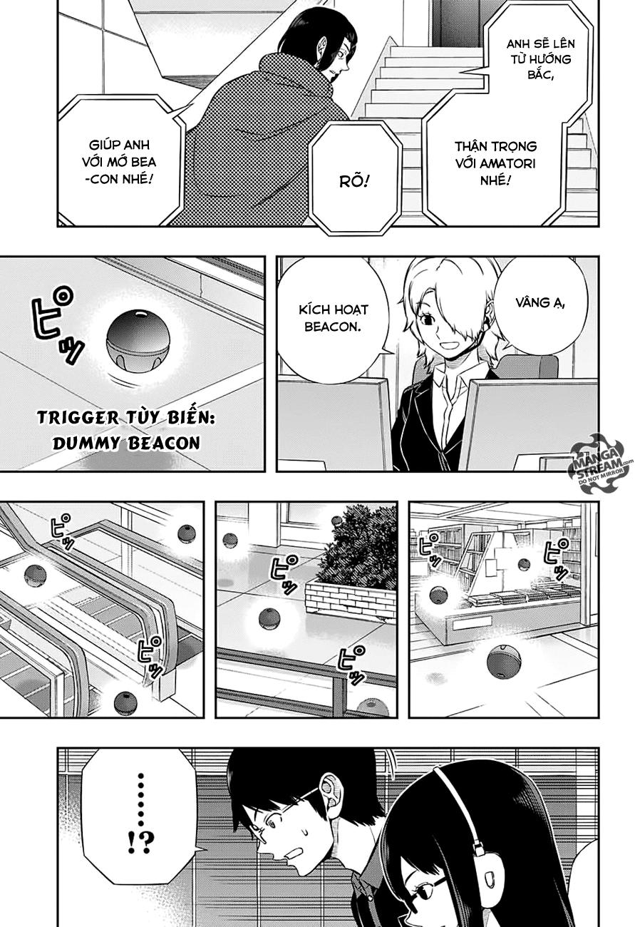 World Trigger Chapter 173 - Trang 2