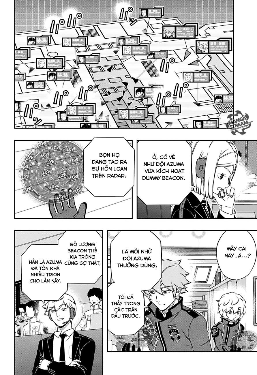 World Trigger Chapter 173 - Trang 2