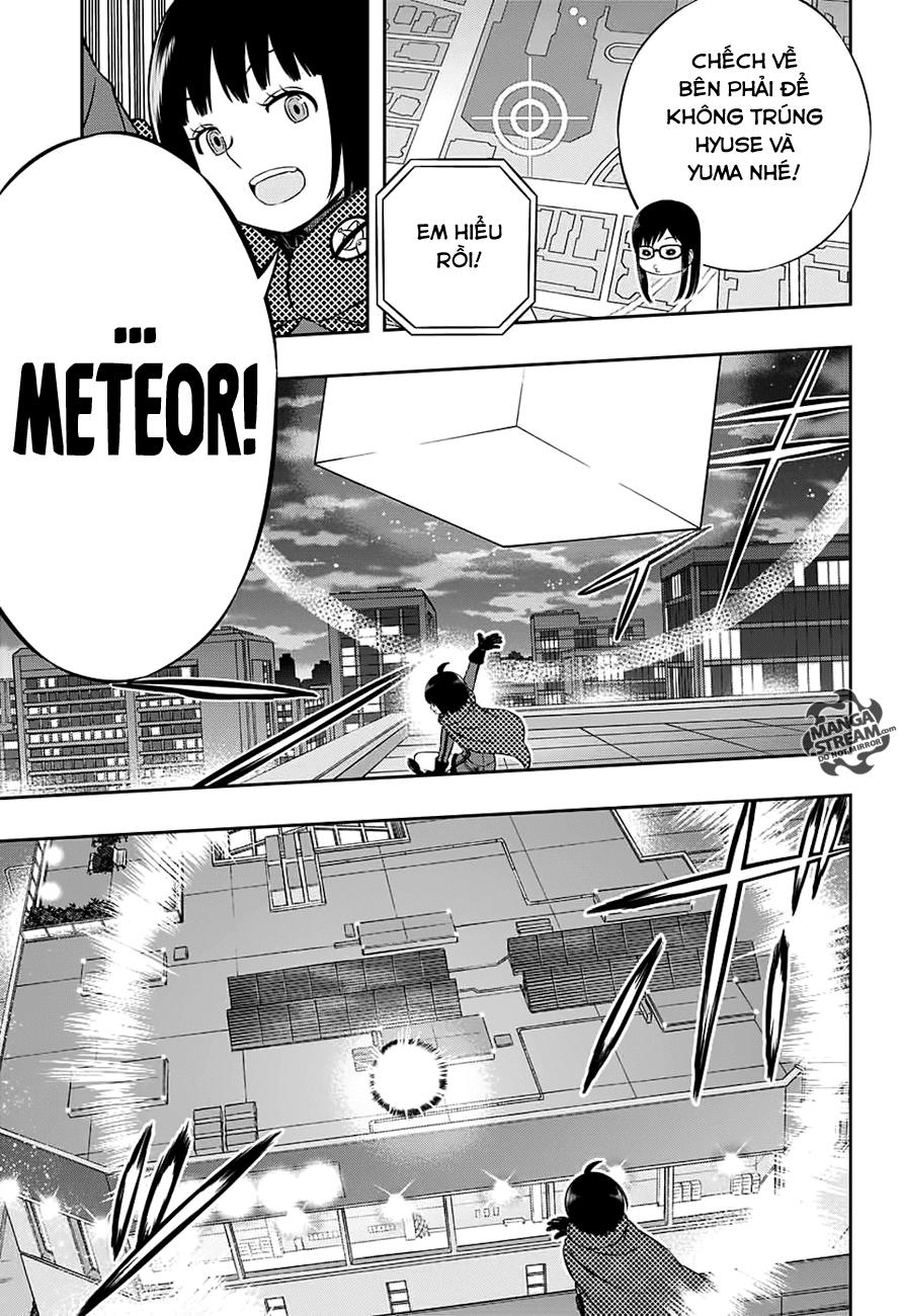 World Trigger Chapter 173 - Trang 2