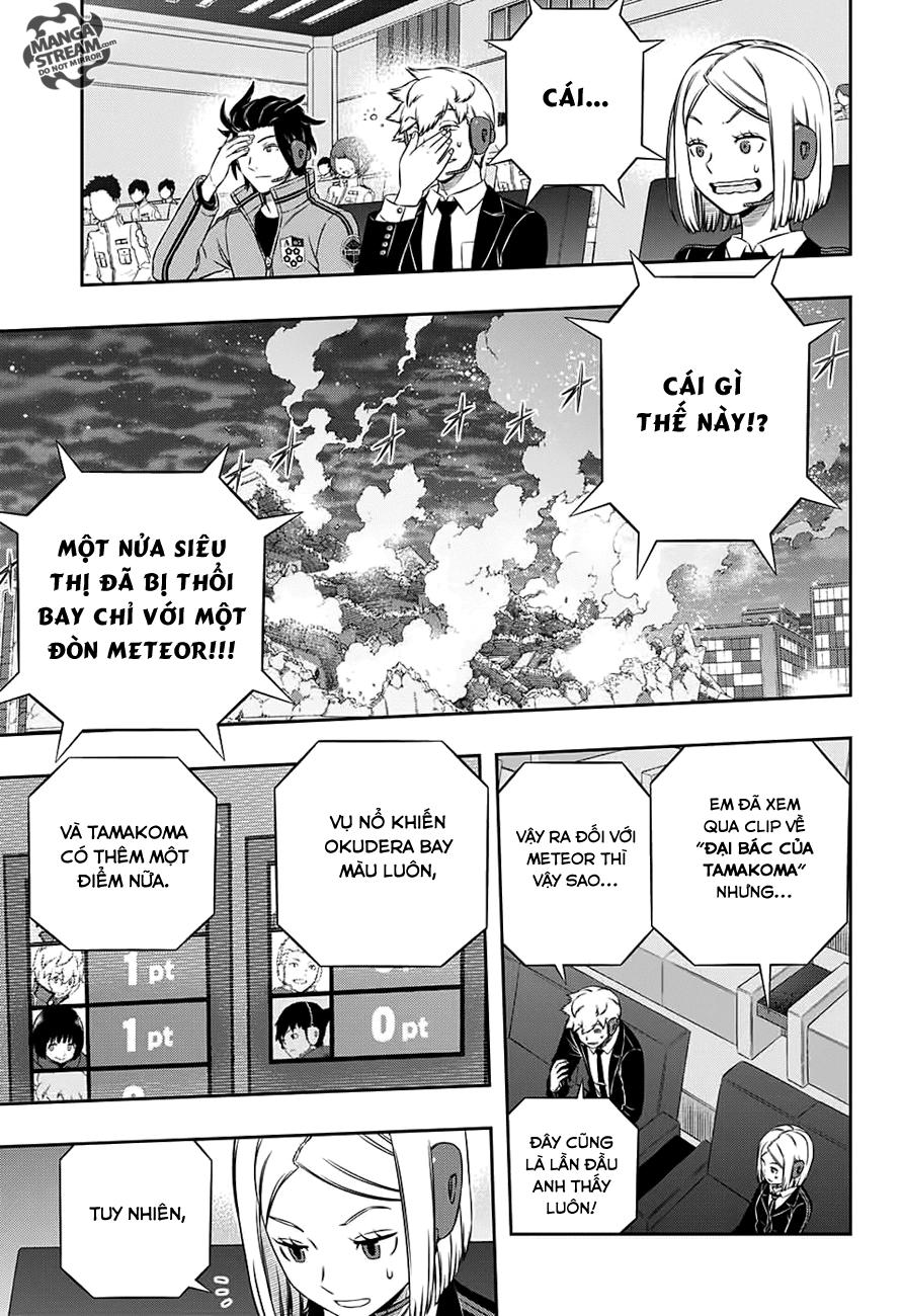 World Trigger Chapter 173 - Trang 2