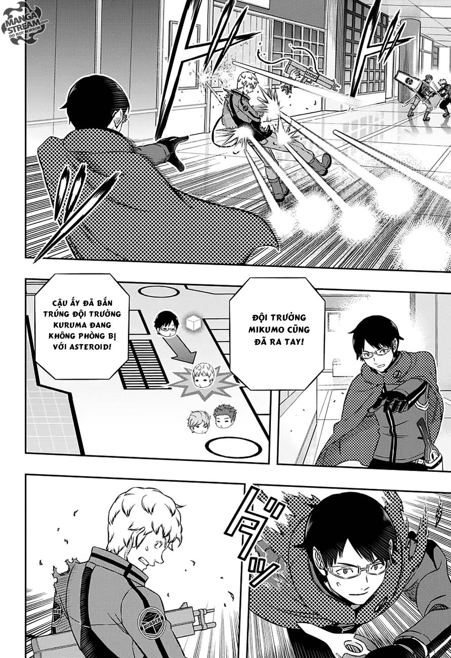 World Trigger Chapter 172 - Trang 2