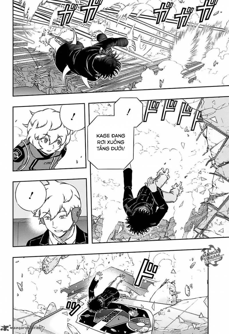 World Trigger Chapter 171 - Trang 2