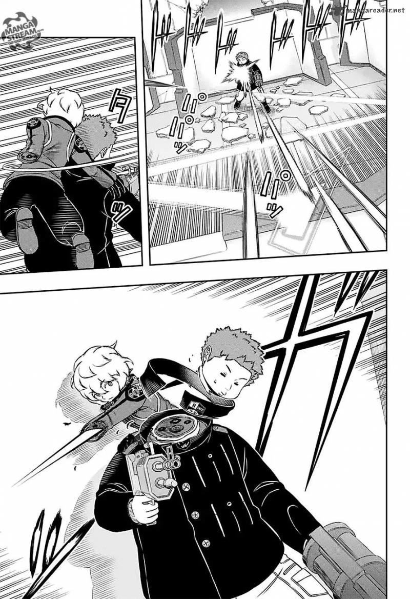 World Trigger Chapter 171 - Trang 2