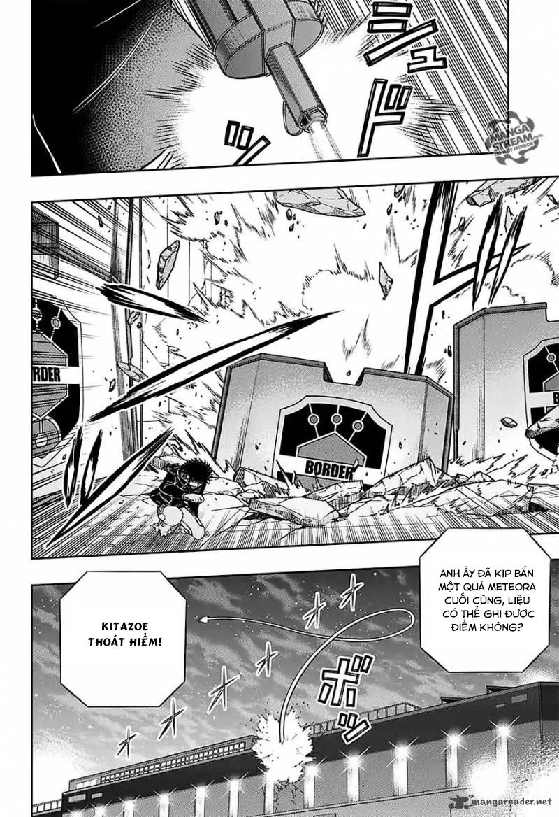 World Trigger Chapter 171 - Trang 2