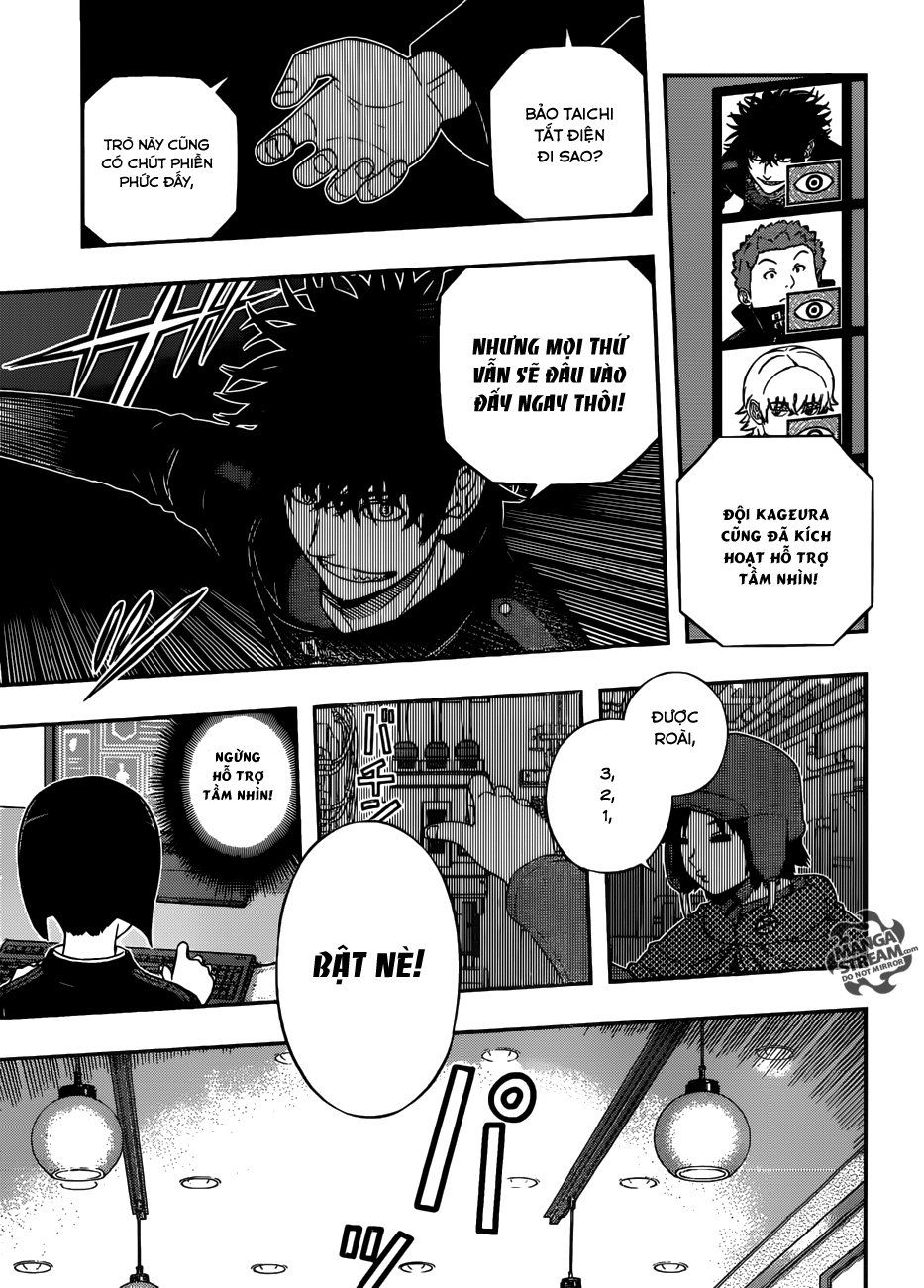 World Trigger Chapter 169 - Trang 2