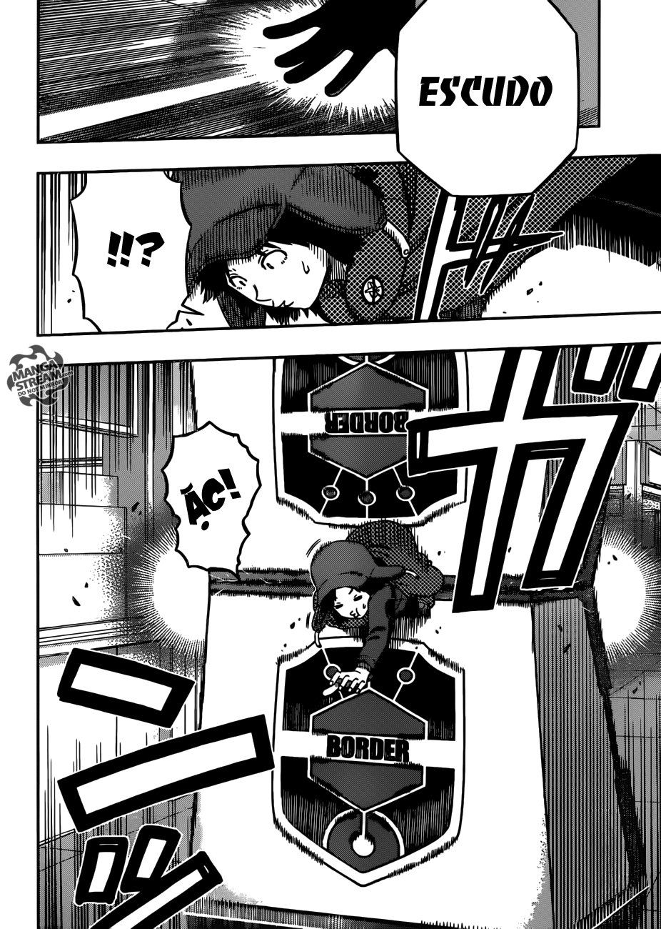 World Trigger Chapter 169 - Trang 2