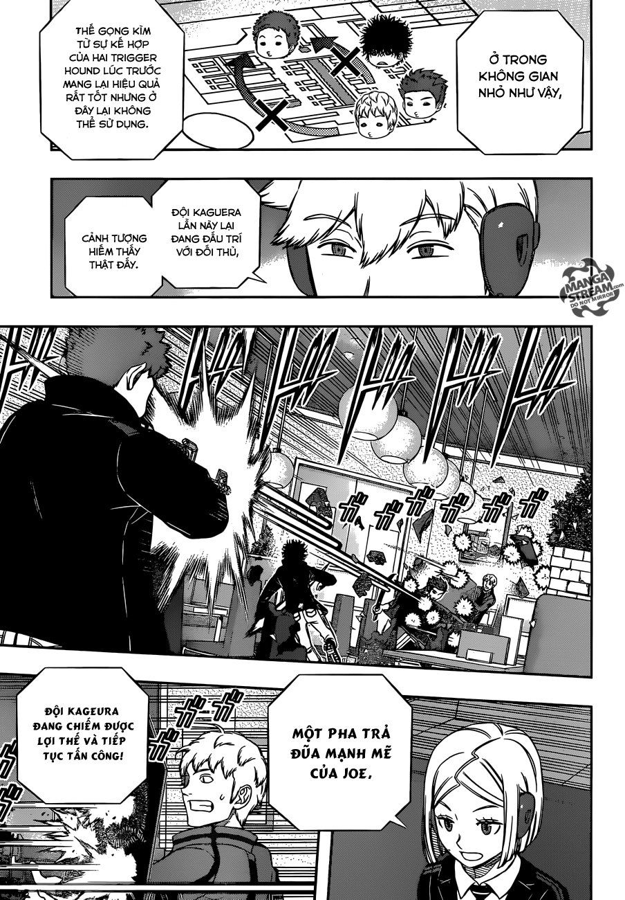 World Trigger Chapter 169 - Trang 2