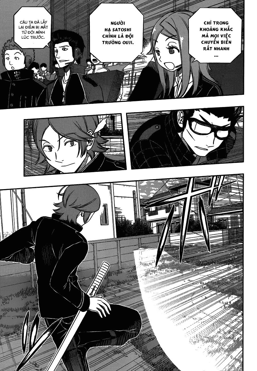 World Trigger Chapter 157 - Trang 2