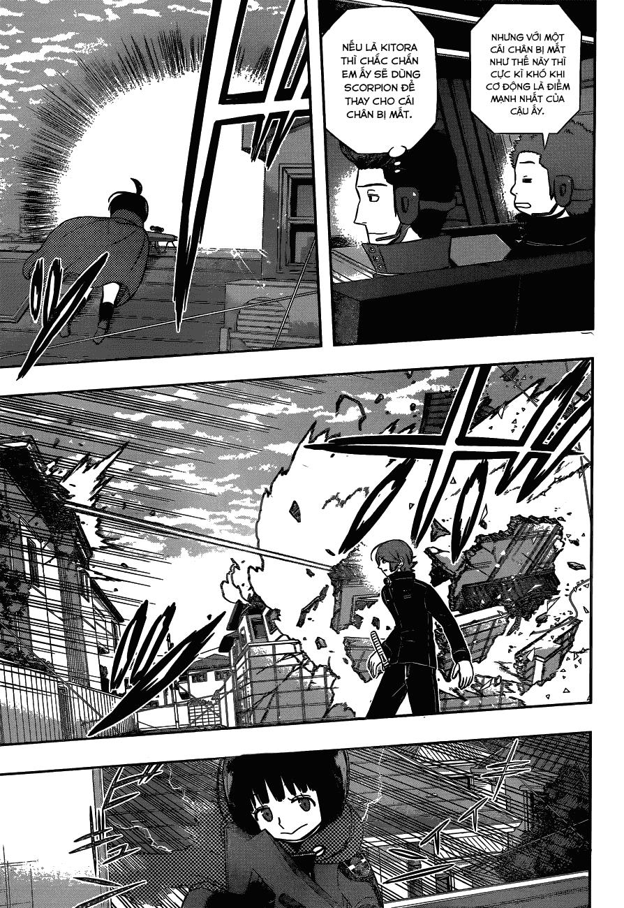 World Trigger Chapter 157 - Trang 2