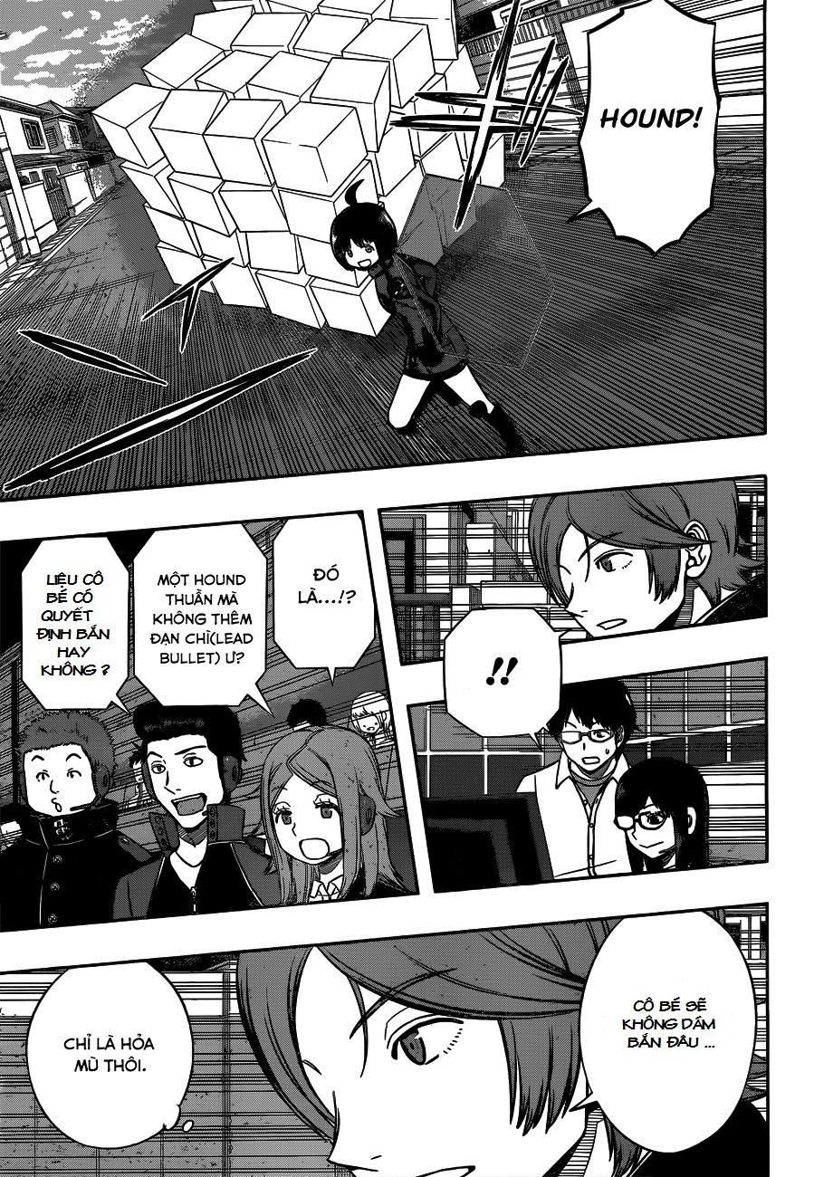 World Trigger Chapter 156 - Trang 2