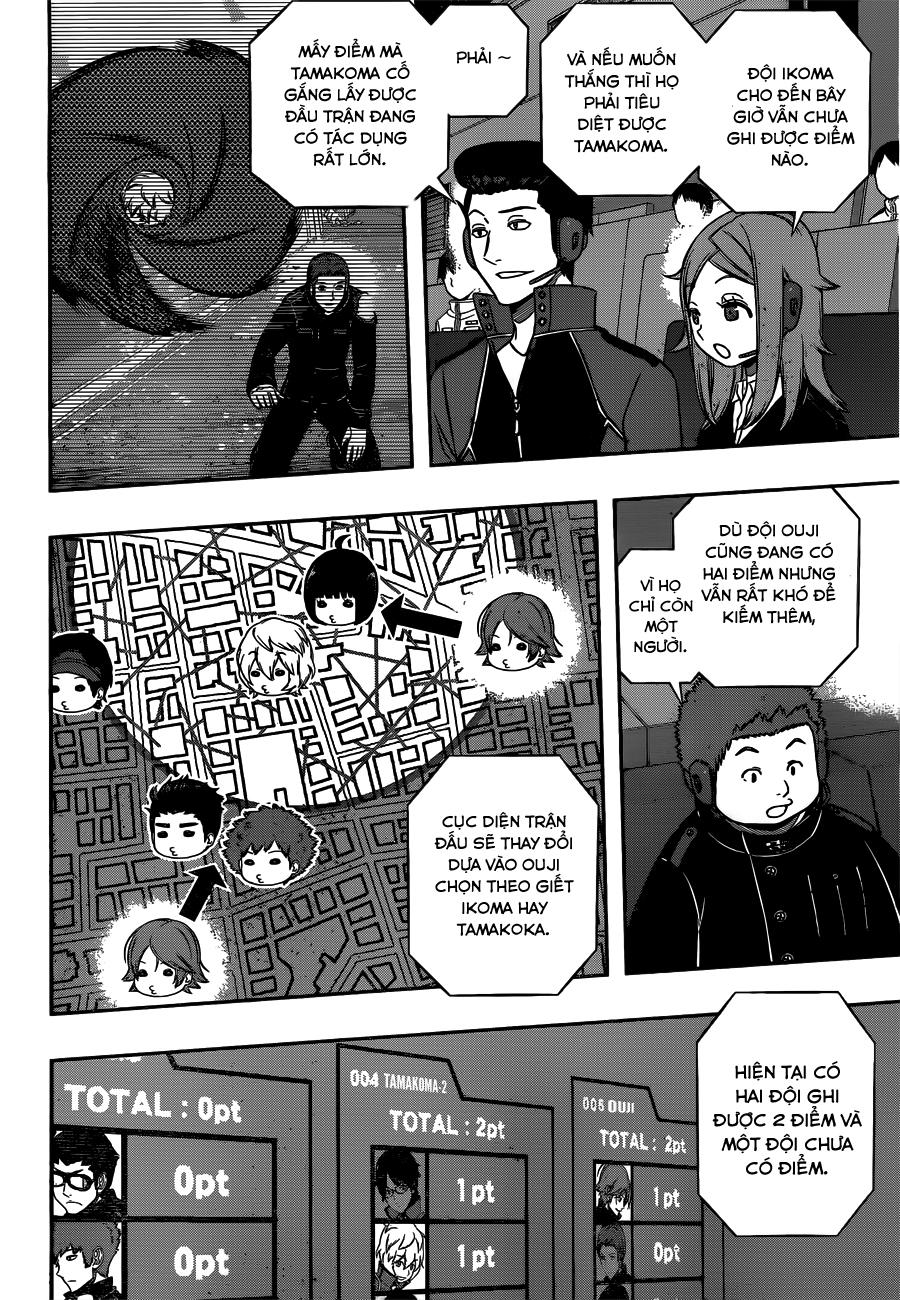 World Trigger Chapter 156 - Trang 2