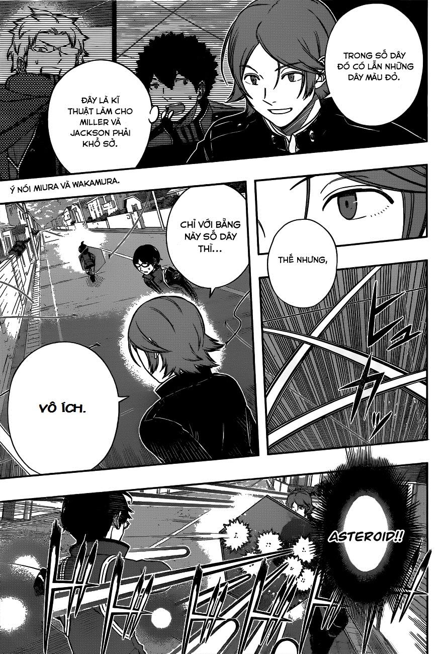 World Trigger Chapter 156 - Trang 2