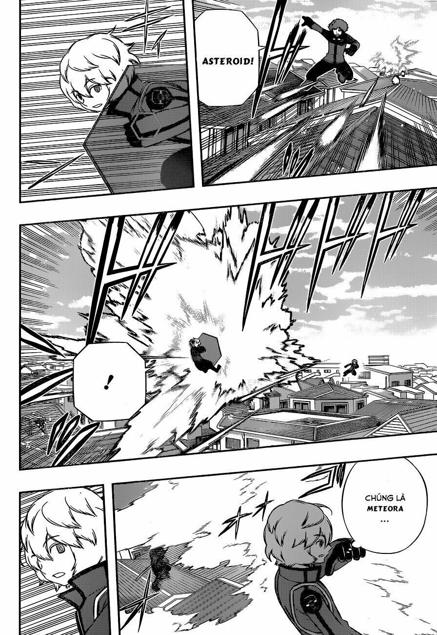 World Trigger Chapter 155 - Trang 2