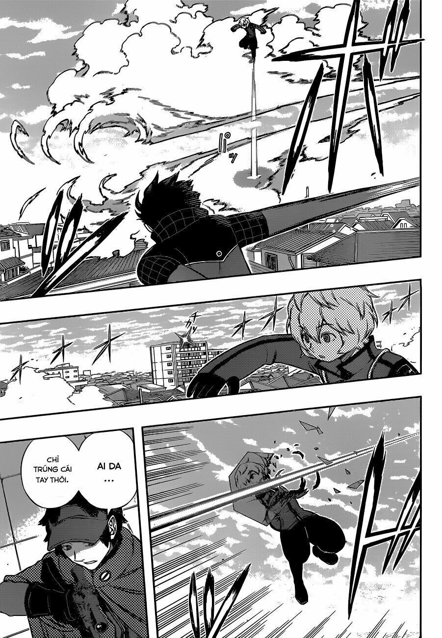 World Trigger Chapter 155 - Trang 2