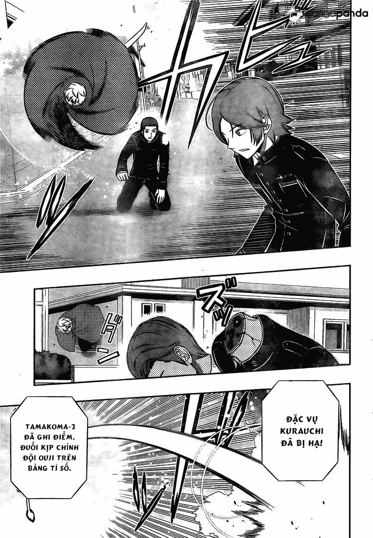 World Trigger Chapter 154 - Trang 2