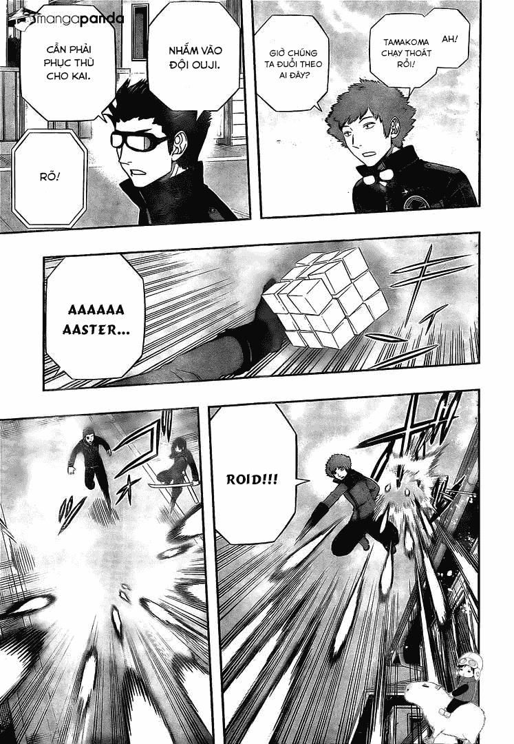 World Trigger Chapter 154 - Trang 2