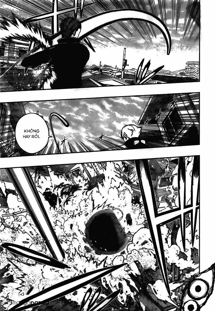 World Trigger Chapter 153 - Trang 2