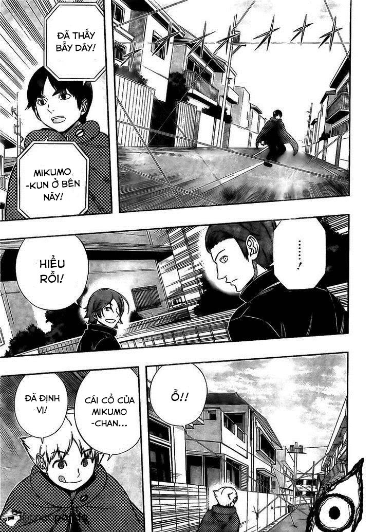 World Trigger Chapter 152 - Trang 2