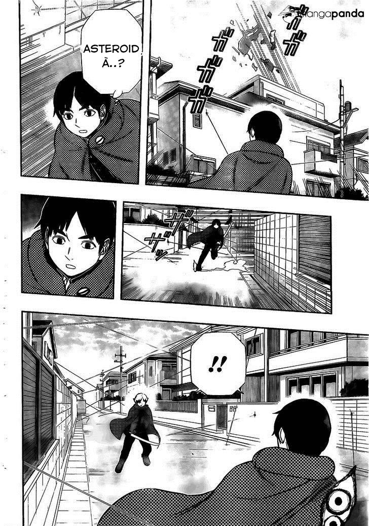 World Trigger Chapter 152 - Trang 2