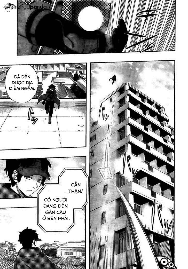 World Trigger Chapter 152 - Trang 2