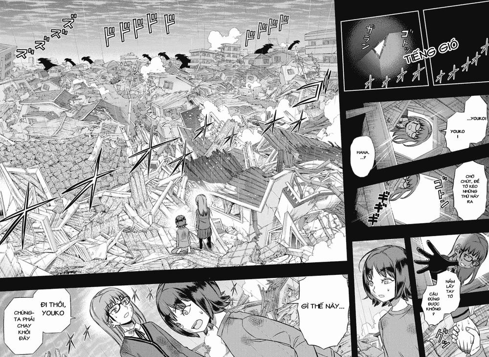 World Trigger Chapter 144 - Trang 2