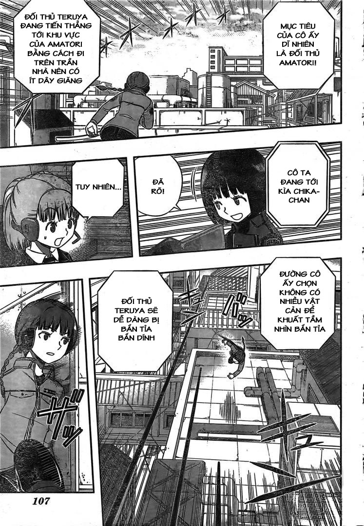 World Trigger Chapter 142 - Trang 2