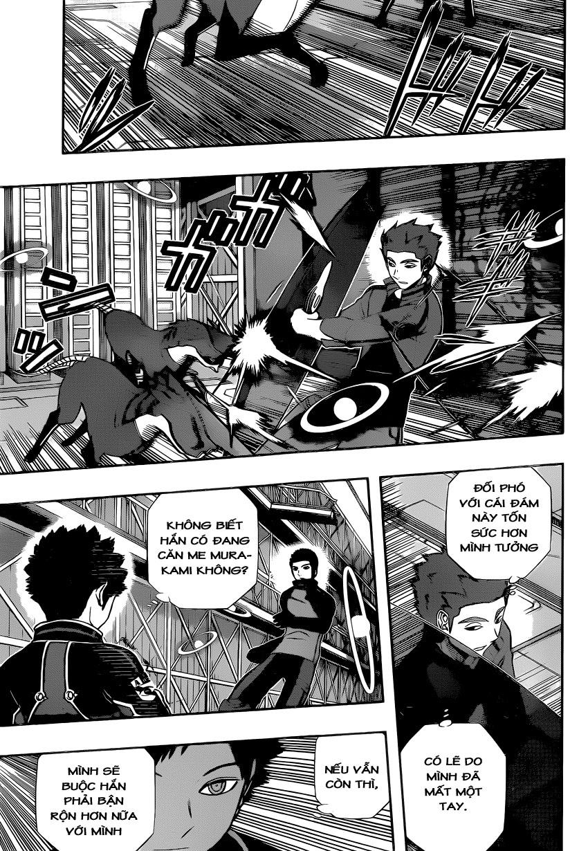 World Trigger Chapter 133 - Trang 2