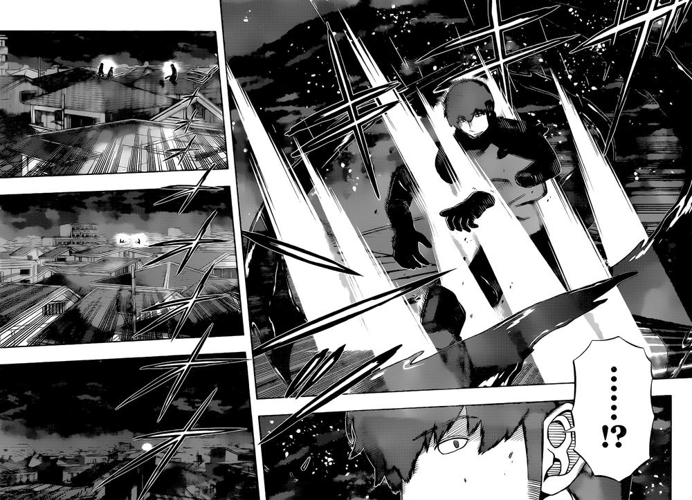 World Trigger Chapter 132 - Trang 2