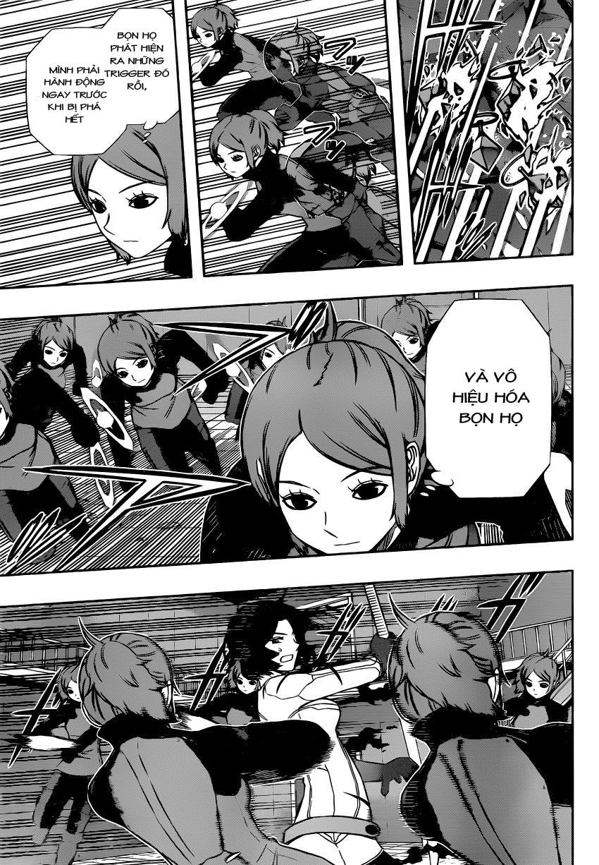 World Trigger Chapter 130 - Trang 2