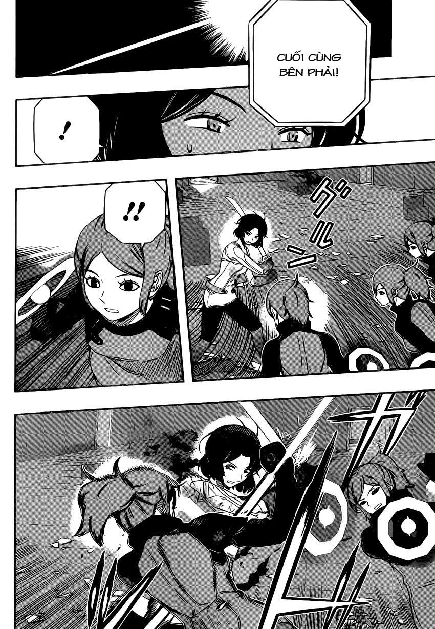 World Trigger Chapter 130 - Trang 2