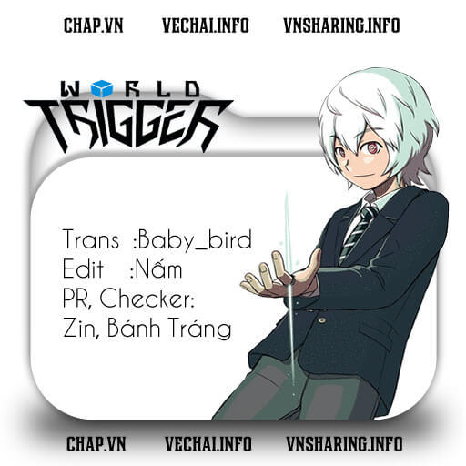 World Trigger Chapter 123 - Trang 2