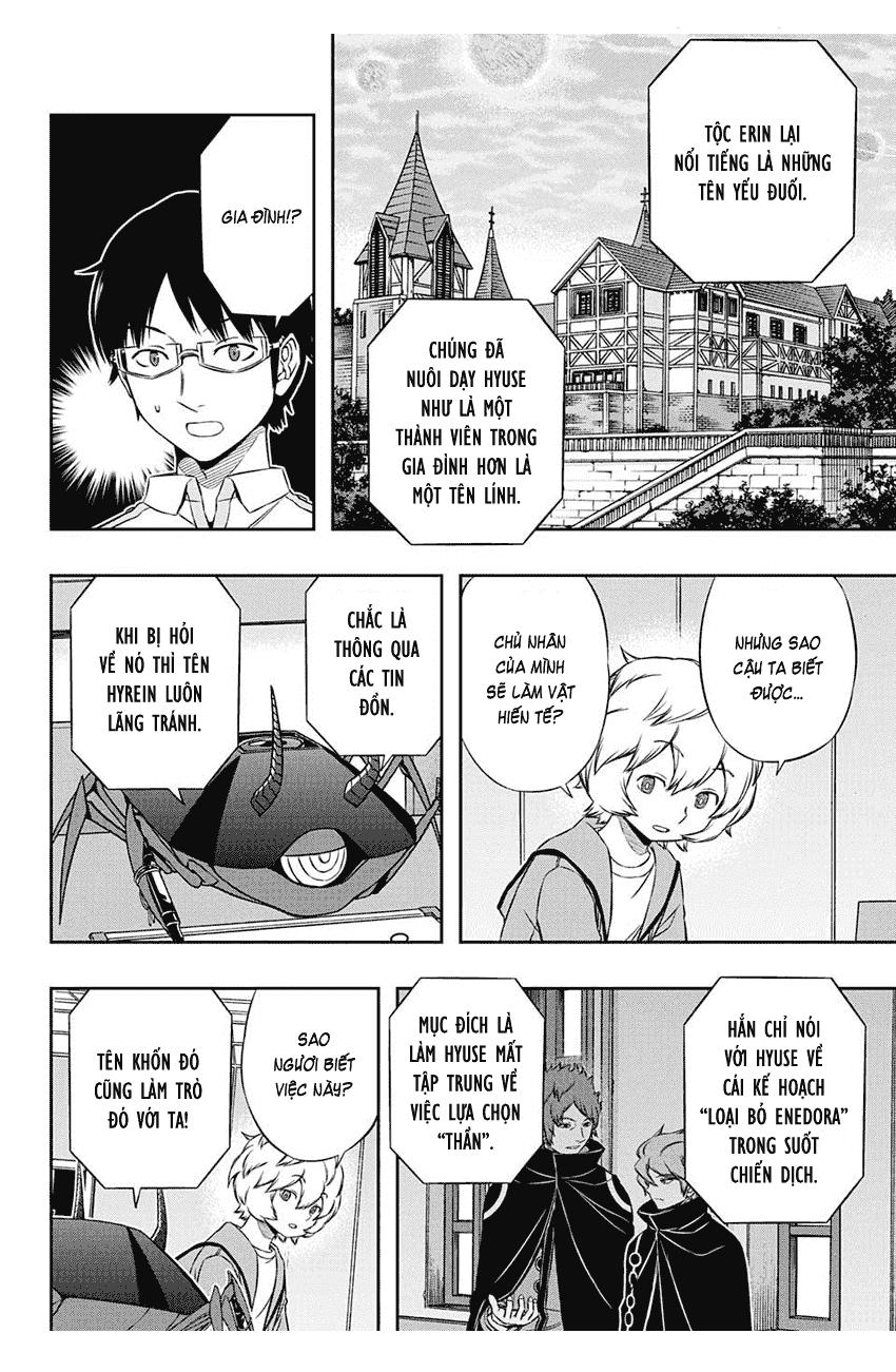 World Trigger Chapter 120 - Trang 2