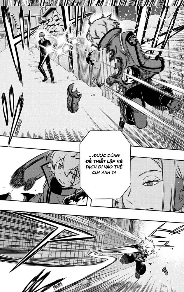 World Trigger Chapter 115 - Trang 2