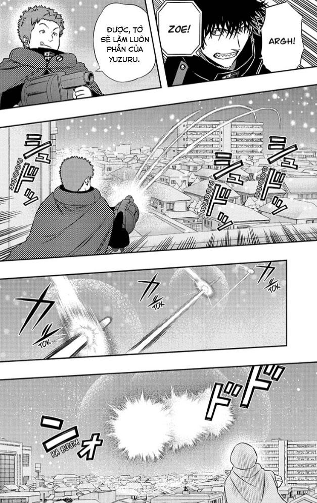 World Trigger Chapter 114 - Trang 2