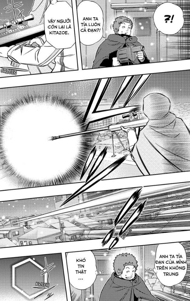 World Trigger Chapter 114 - Trang 2