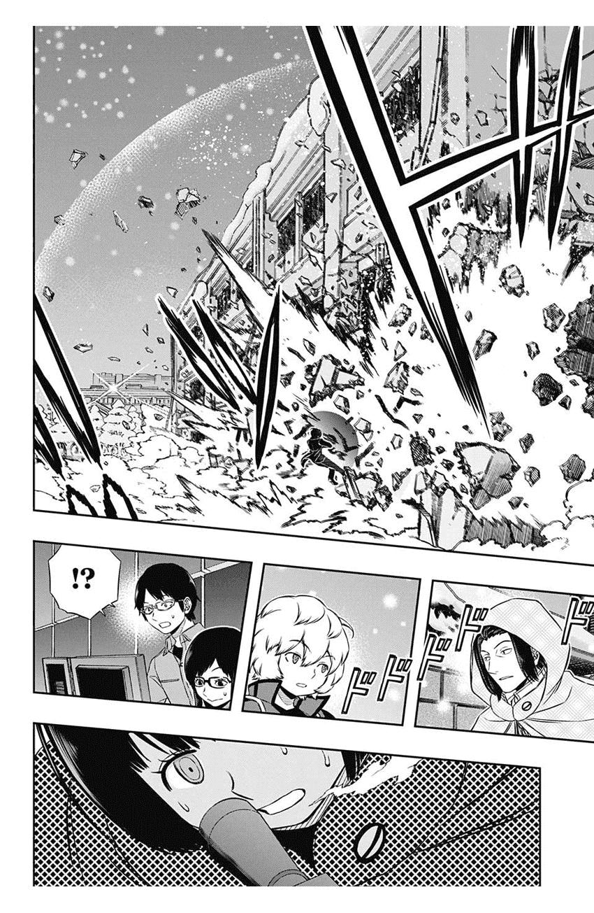 World Trigger Chapter 113 - Trang 2