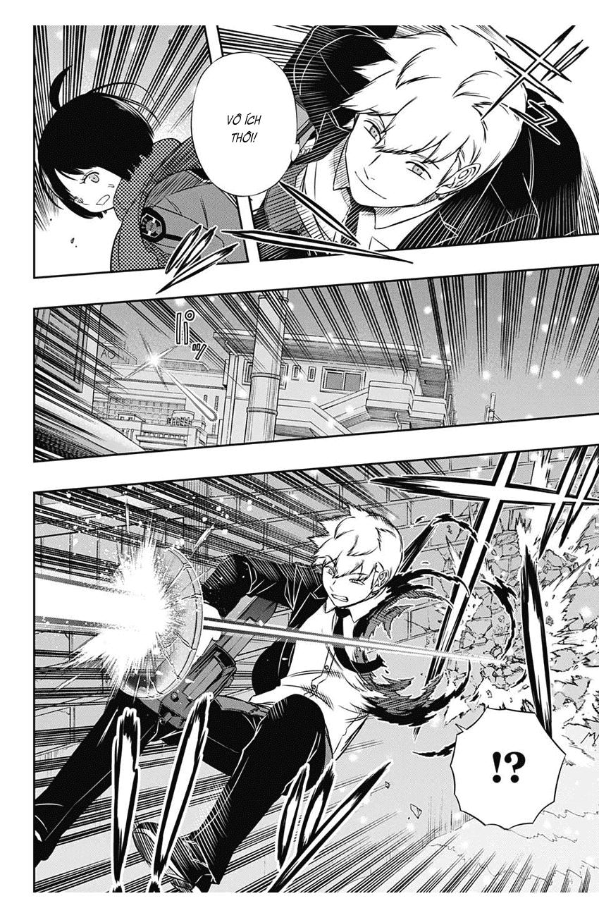 World Trigger Chapter 113 - Trang 2