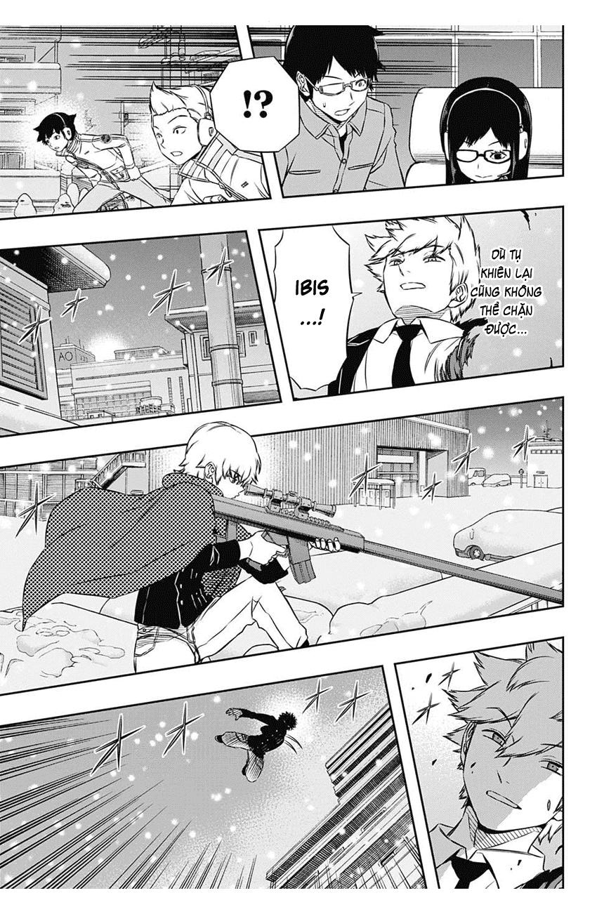 World Trigger Chapter 113 - Trang 2