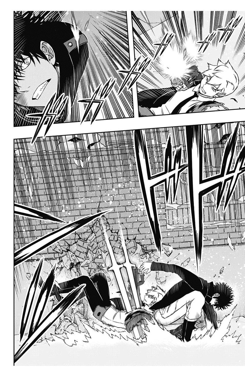 World Trigger Chapter 113 - Trang 2