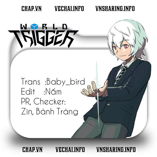 World Trigger Chapter 113 - Trang 2