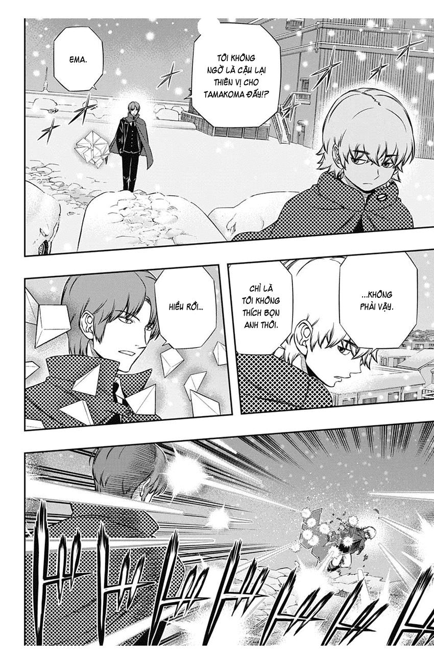 World Trigger Chapter 113 - Trang 2