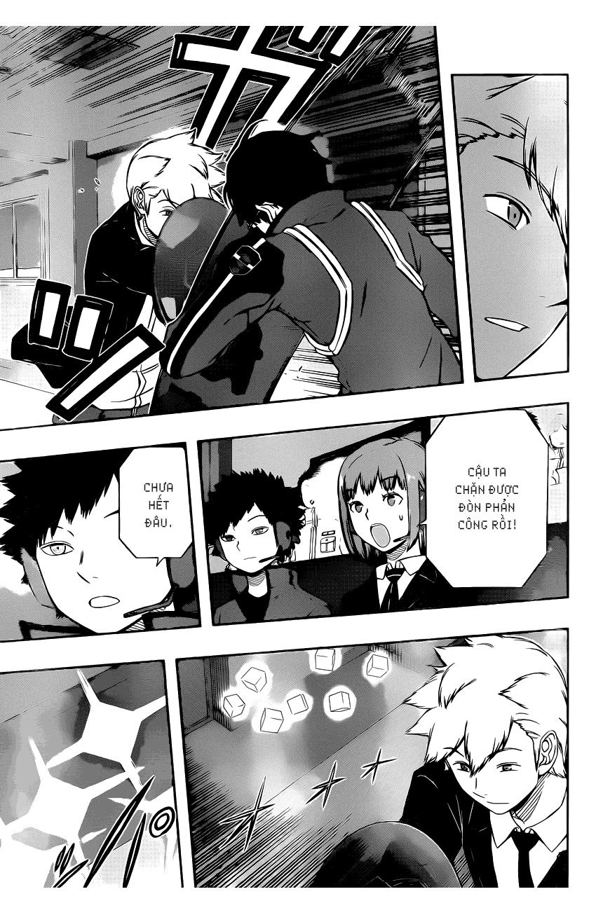 World Trigger Chapter 112 - Trang 2