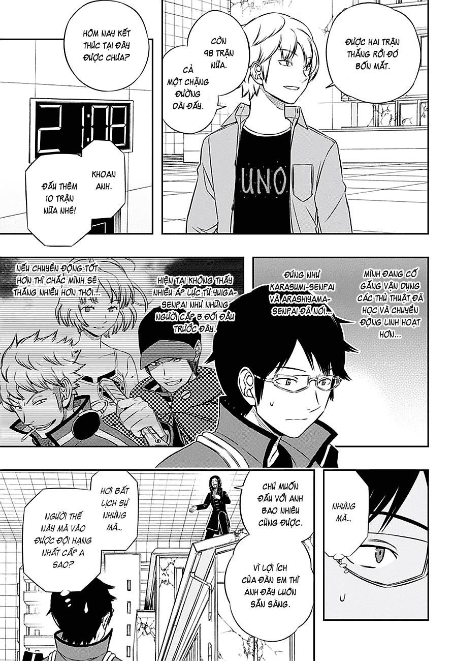 World Trigger Chapter 110 - Trang 2