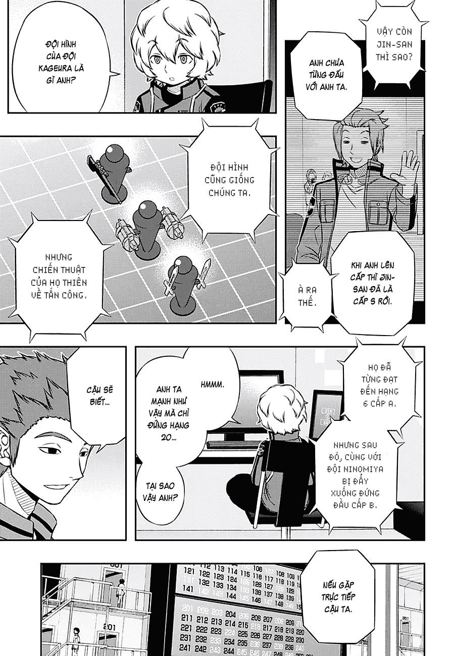 World Trigger Chapter 108 - Trang 2