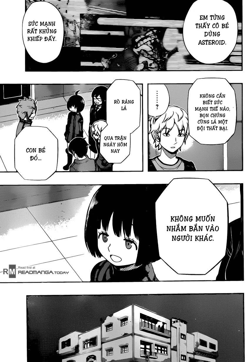 World Trigger Chapter 103 - Trang 2