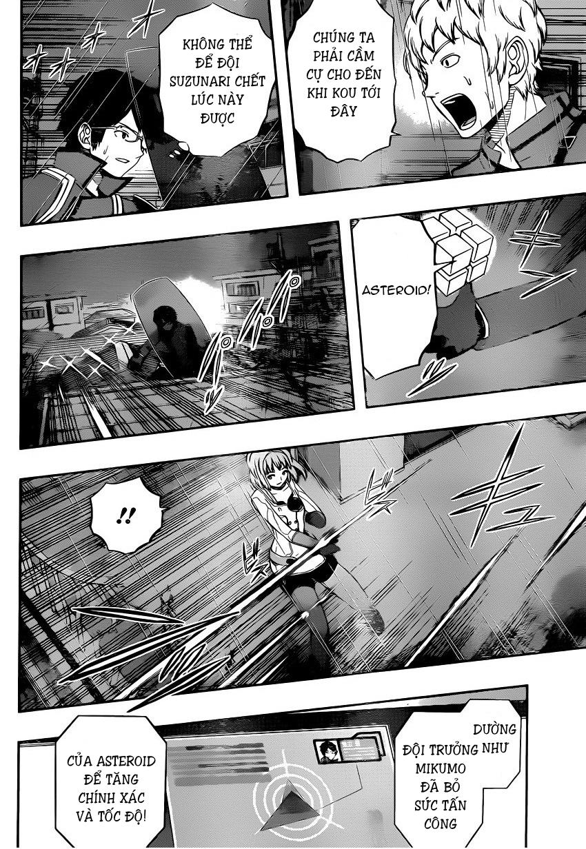 World Trigger Chapter 100 - Trang 2