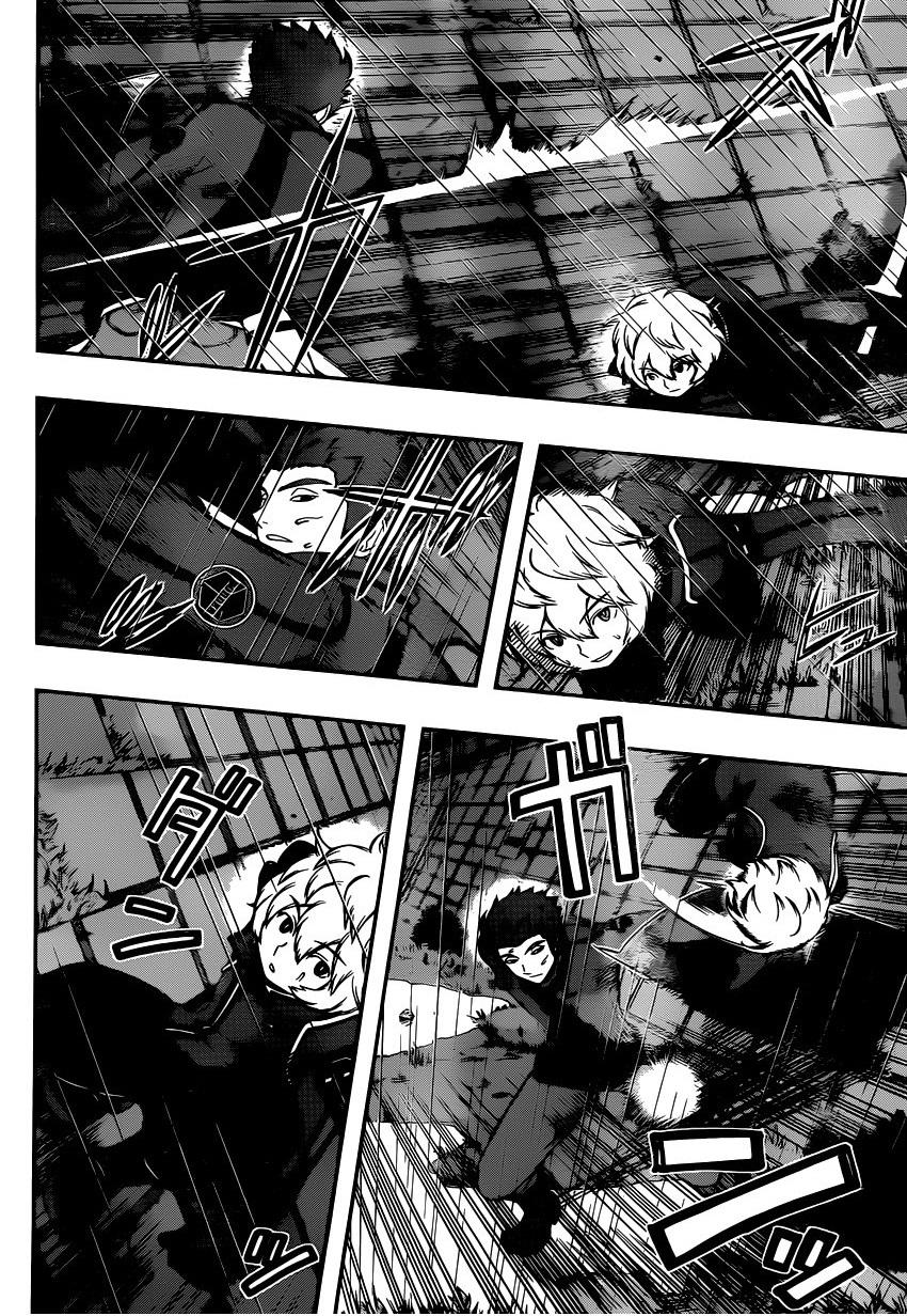 World Trigger Chapter 100 - Trang 2