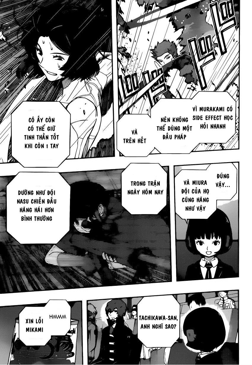 World Trigger Chapter 99 - Trang 2