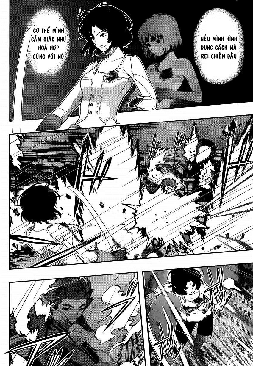 World Trigger Chapter 99 - Trang 2