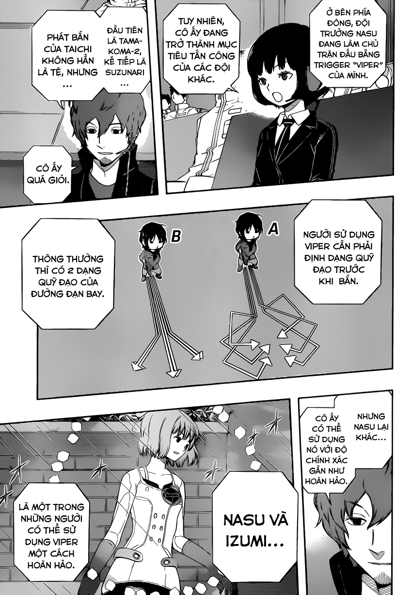 World Trigger Chapter 97 - Trang 2